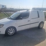 Vand autoutilitara Skoda Praktiker